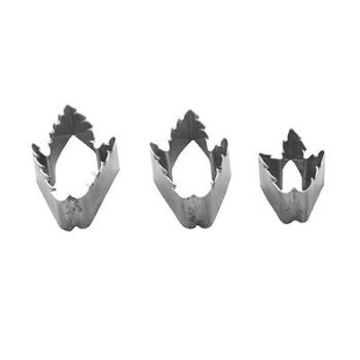 Metal Cutter Variegated Ivy Le