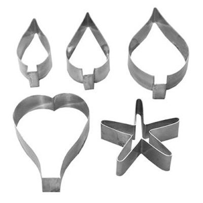 Metal Cutter Yodel Lily (Lisia
