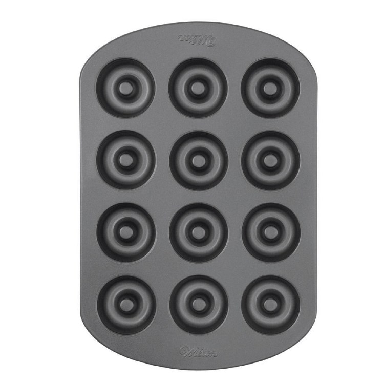Mini Donut Baking Pan 12 Cavity