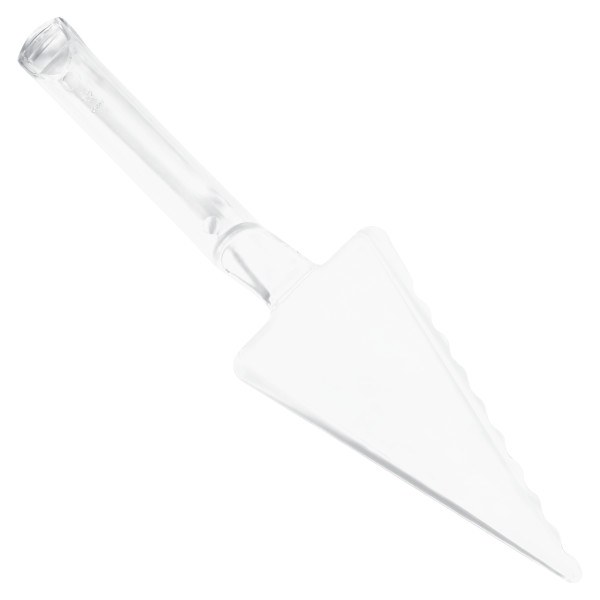 Plastic Cake Server 11"