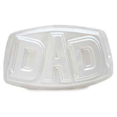 Plastic Pan Dad