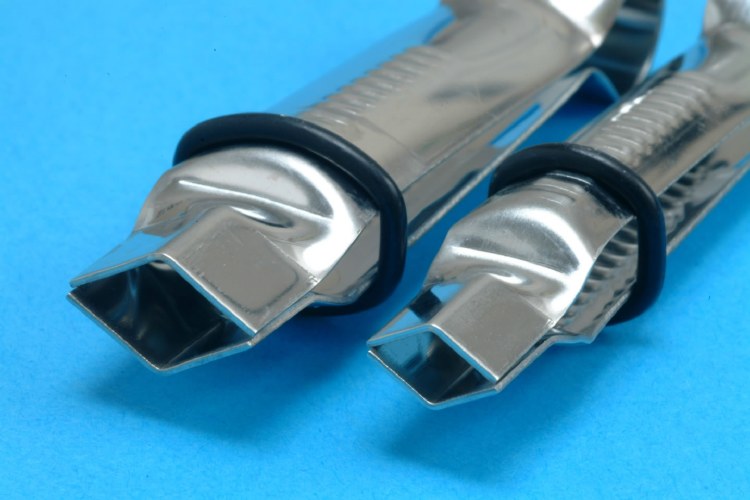 PME Crimper Set Open Vee