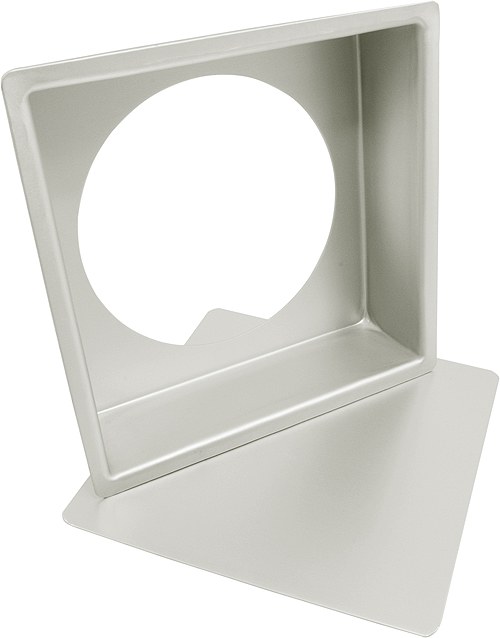 Fat Daddio's Square Cheesecake Pan 10"X10"X2"