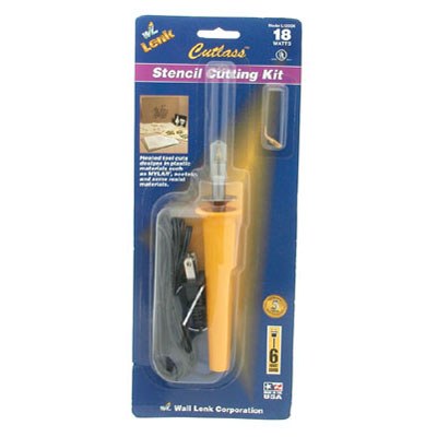 Stencil Cutting Tool