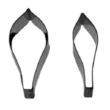 Alstroemeria Gumpaste Cutter