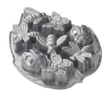 Backyard Bug Cake Pan