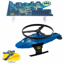 Batman Chase Is On Topper