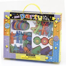 Boys Party Favor Box Included Party Favors