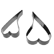 Calla (Arum) Lily Leaf Gumpaste Cutter