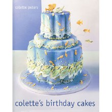 Colette's Birthday Cakes Book