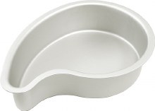 Fat Daddio's Comma Cake Pan 14" X 2"