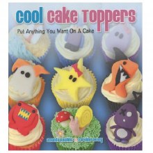 Cool Cake Toppers Book