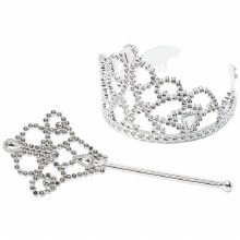 Crown And Scepter