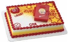 Decoset High School Musical Cake Topper