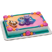 Decoset Home Feeling Boovie Cake Topper