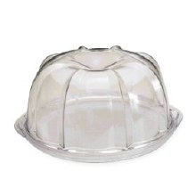 Deluxe Bundt Cake Keeper 11"