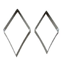 Diamond Cutters (Set of 2)