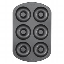 Donut Baking Pan 6 Cavity