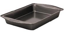 Wilton Excelle Elite Oblong Cake Pan 13" X 9"