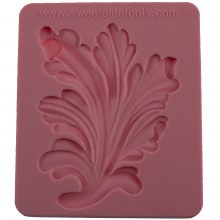 Flora 1 Silicone Mold
