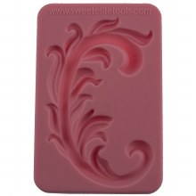 Flora 2 Silicone Mold