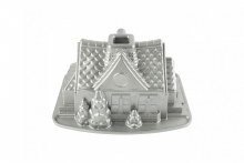 Gingerbread House Pan