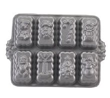 Holiday Mini Loaf Pan (8)