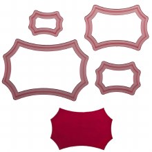 Isabella Frame Cutter Set