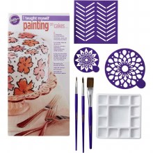 ITM Painting on Cakes