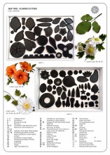 JEM #2 Flower Cutter Set of 75