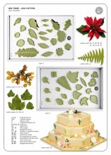 JEM #3 Leaf Cutter Set of 40