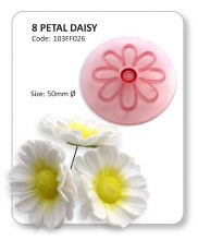 JEM 8 Petal Daisy Cutter
