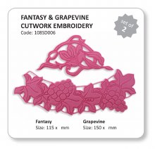 JEM Fantasy & Grapevine Set 2