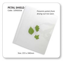 JEM Petal Shield 215MM X 240MM