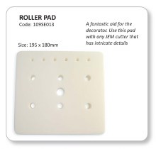 JEM Roller Pad 195 MM X 180 MM