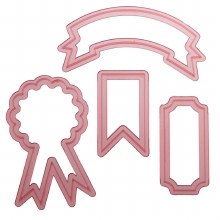 Label Cutter Set 4PC