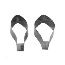 Metal Cutter Bauhinia Orchid