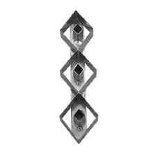 Metal Cutter Double Diamond Ma