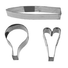 Metal Cutter Dutch  Iris -3