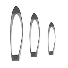 Metal Cutter Flame Lily