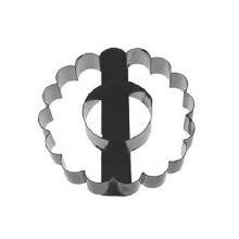Metal Cutter Garrett Frill - S