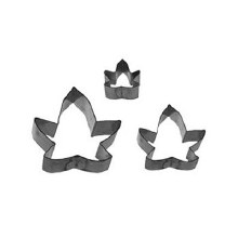 Metal Cutter Ivy Leaves -3