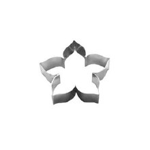 Metal Cutter Petunia