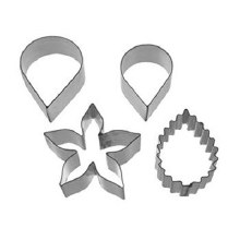 Metal Cutter Rose Collection -