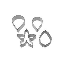 Metal Cutter Rose Collection