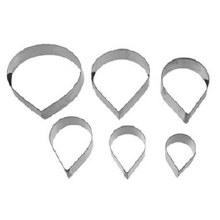 Metal Cutter Rose Retals -6
