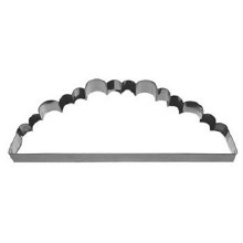Metal Cutter Victorian Frill