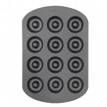 Mini Donut Baking Pan 12 Cavity