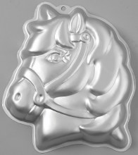 Party Pony or Horse Cake Pan