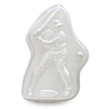 Plastic Pan - Baseball Player